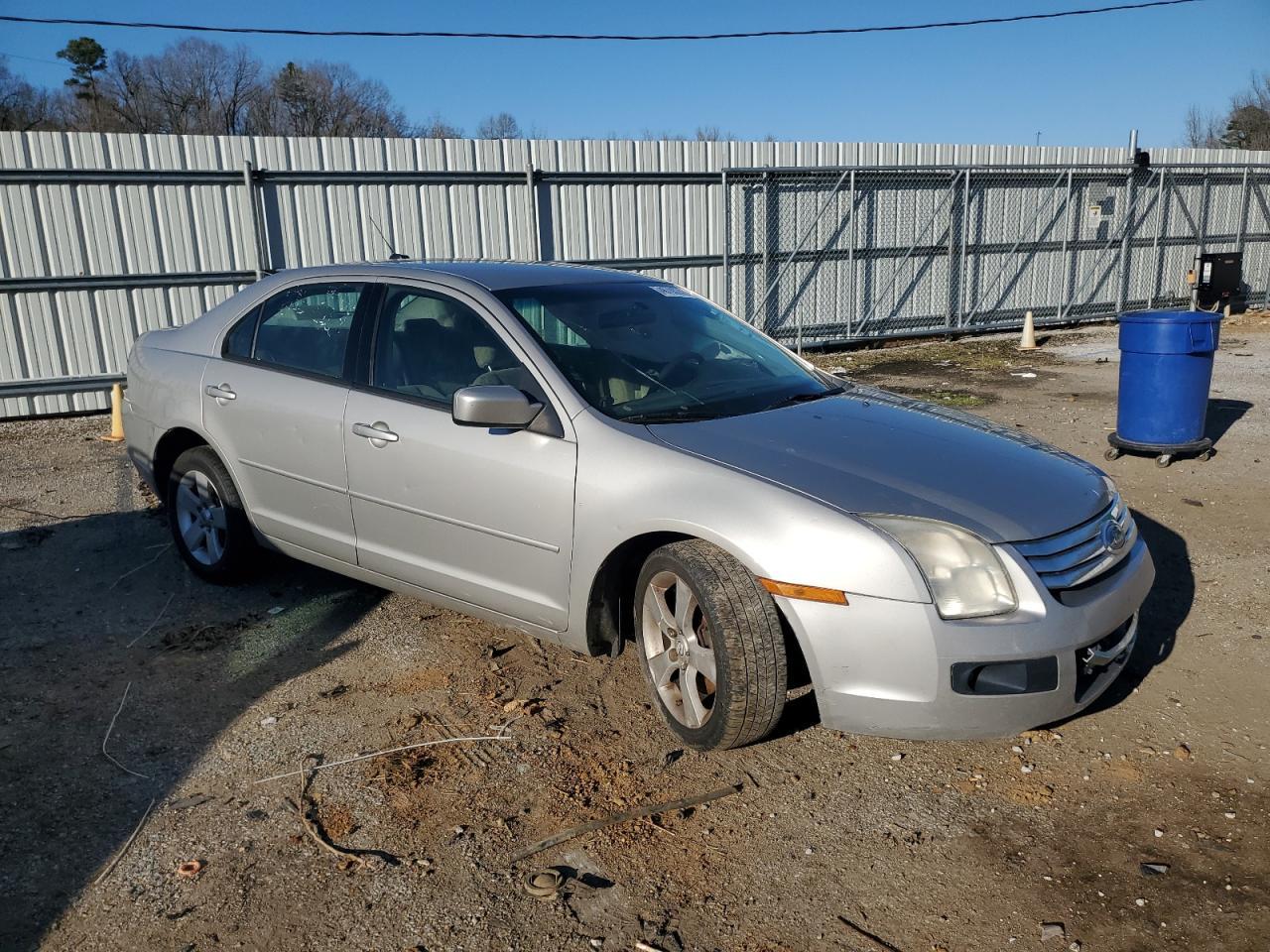 2008 Ford Fusion se