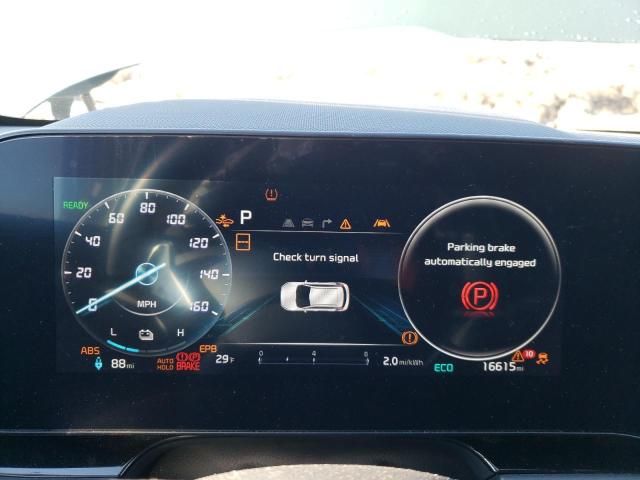 2024 KIA Niro Wind
