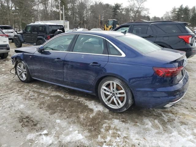 2024 Audi A4 Premium Plus 45