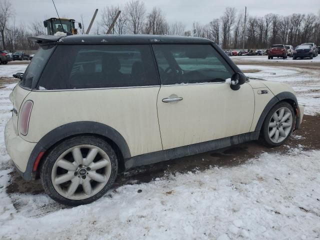 2005 Mini Cooper S