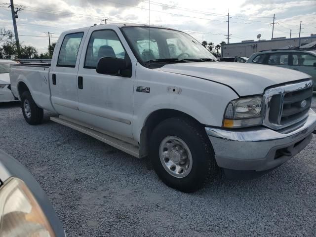 2003 Ford F250 Super Duty