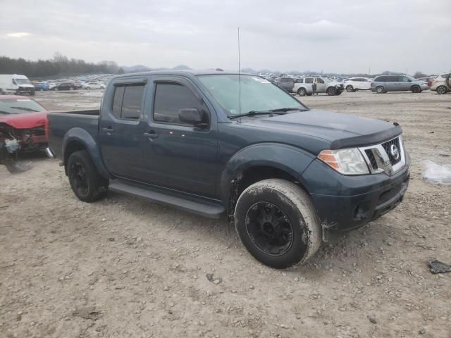 2014 Nissan Frontier S