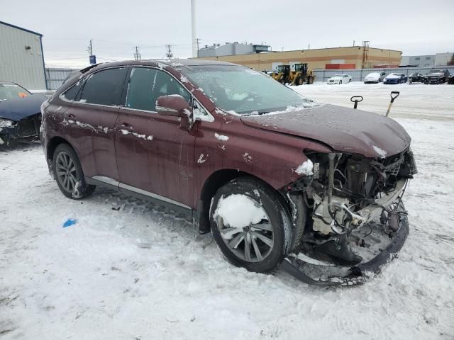 2015 Lexus RX 350 Base