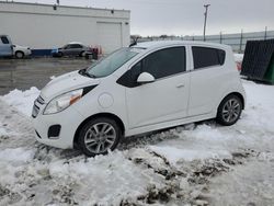 Chevrolet Spark Vehiculos salvage en venta: 2016 Chevrolet Spark EV 2LT