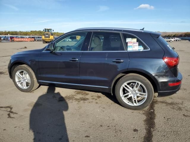 2015 Audi Q5 Premium Plus