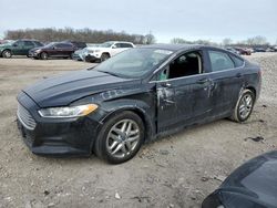 Ford Fusion Vehiculos salvage en venta: 2015 Ford Fusion SE