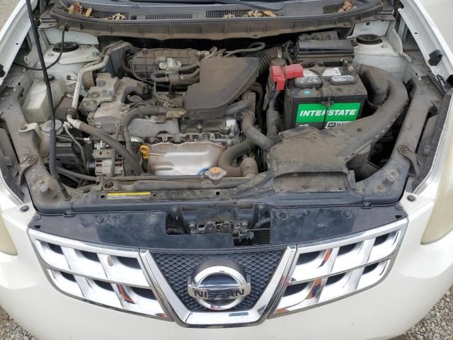 2012 Nissan Rogue S