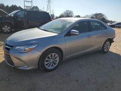 Toyota Vehiculos salvage en venta: 2016 Toyota Camry LE