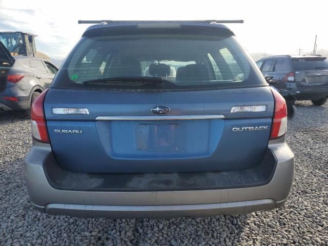 2008 Subaru Outback 2.5I