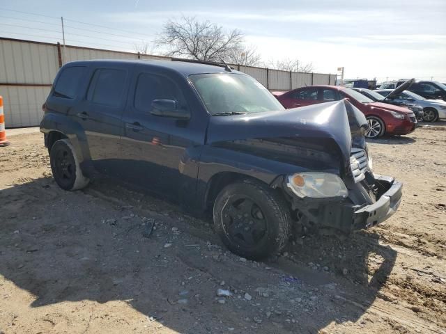 2011 Chevrolet HHR LT