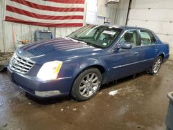 Cadillac Vehiculos salvage en venta: 2009 Cadillac DTS