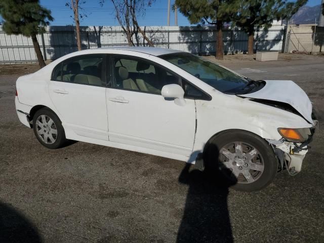 2008 Honda Civic LX