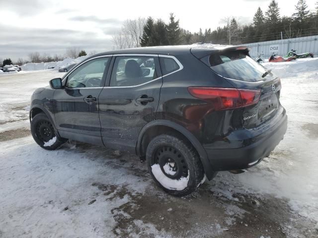 2017 Nissan Rogue Sport S