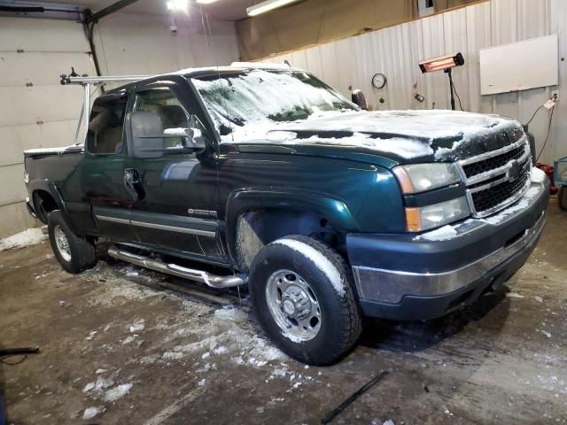 2006 Chevrolet Silverado K2500 Heavy Duty