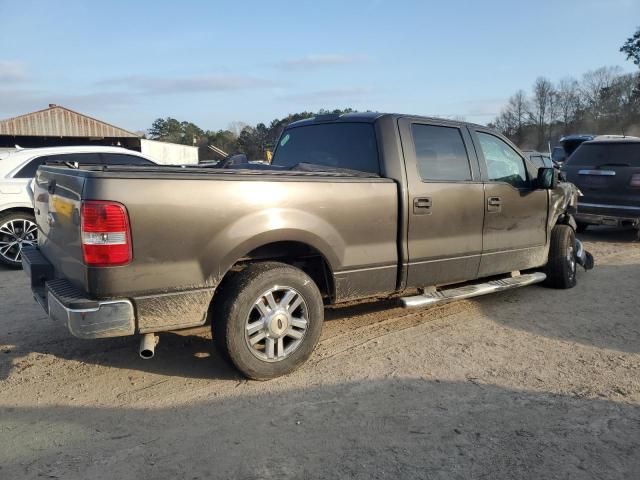 2006 Ford F150 Supercrew