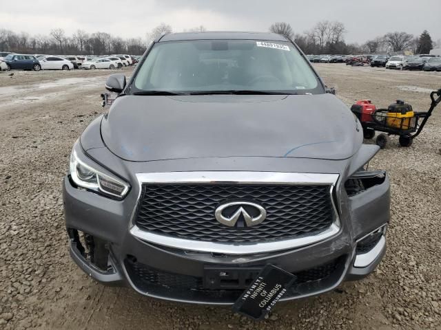 2017 Infiniti QX60