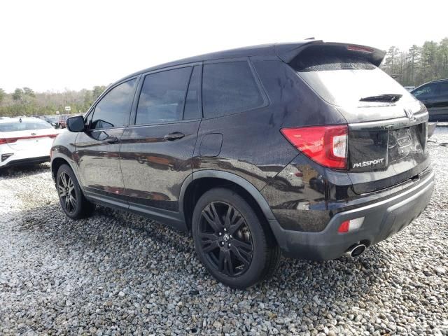 2019 Honda Passport Sport