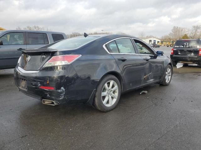 2012 Acura TL