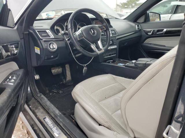 2014 Mercedes-Benz E 550