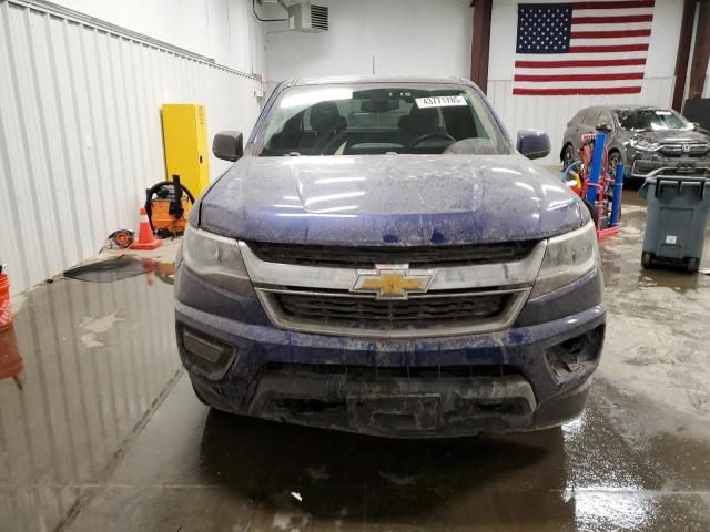 2015 Chevrolet Colorado