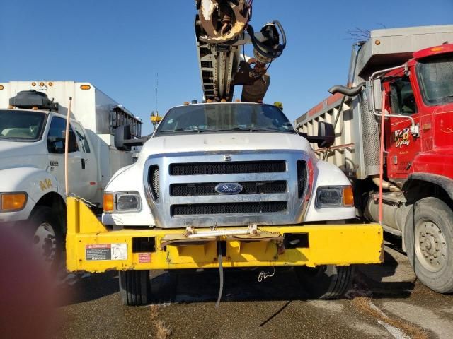 2012 Ford F750 Super Duty