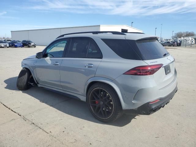 2024 Mercedes-Benz GLE 63 S 4matic AMG