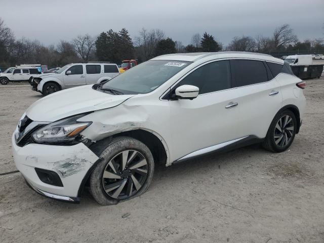 2018 Nissan Murano S