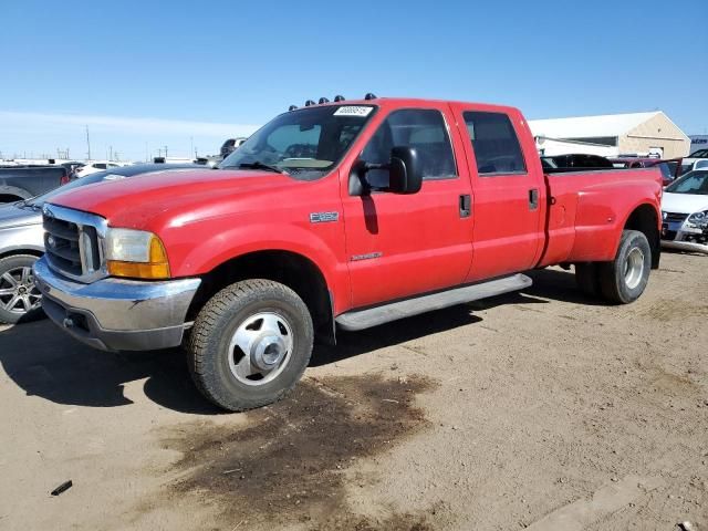 1999 Ford F350 Super Duty