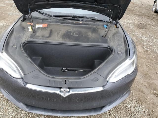 2017 Tesla Model S
