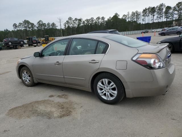 2012 Nissan Altima Base