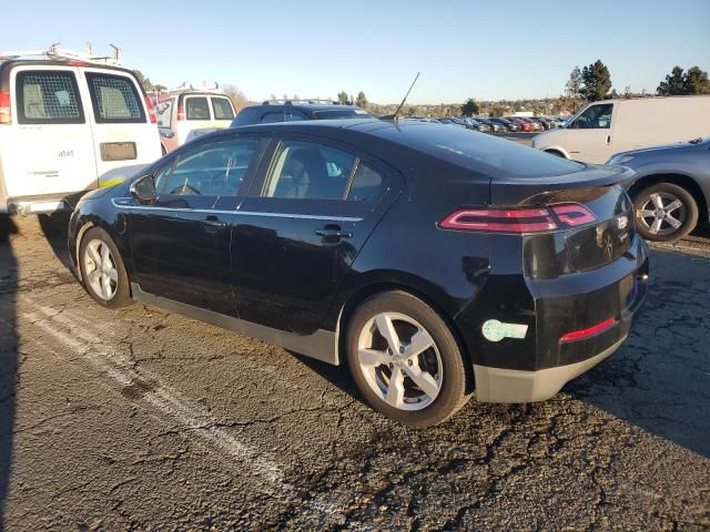 2014 Chevrolet Volt