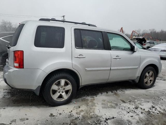 2010 Honda Pilot EXL