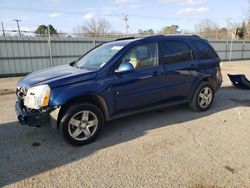 Chevrolet Equinox salvage cars for sale: 2009 Chevrolet Equinox LT