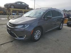 Chrysler Pacifica salvage cars for sale: 2019 Chrysler Pacifica Touring L