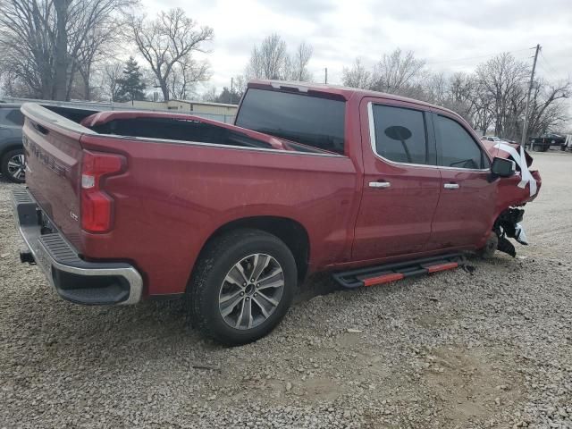 2022 Chevrolet Silverado K1500 LTZ