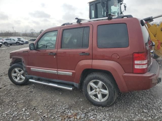 2009 Jeep Liberty Limited