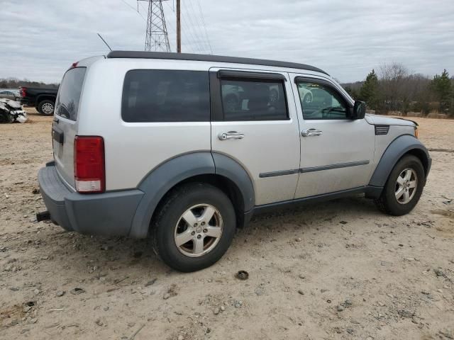 2007 Dodge Nitro SXT