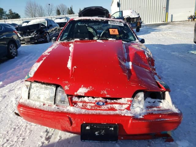 1992 Ford Mustang LX