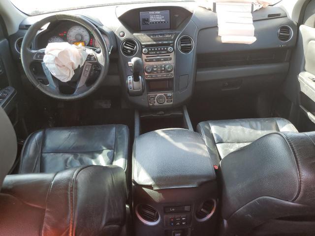 2015 Honda Pilot Touring