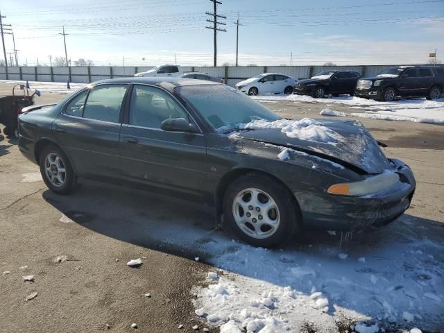 1999 Oldsmobile Intrigue GLS