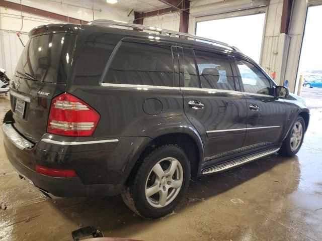 2009 Mercedes-Benz GL 550 4matic