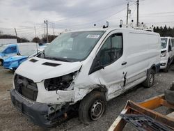 Ford salvage cars for sale: 2020 Ford Transit T-250