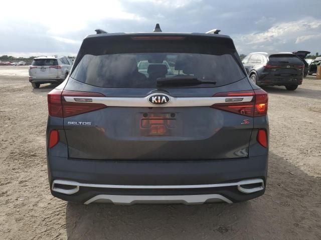 2021 KIA Seltos S