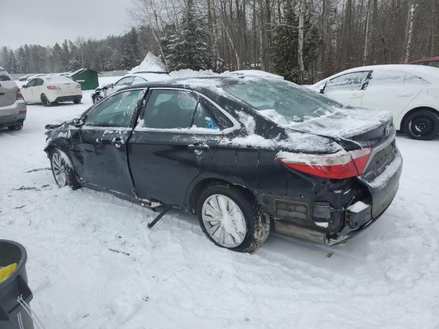 2015 Toyota Camry XSE