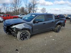 Chevrolet Colorado salvage cars for sale: 2022 Chevrolet Colorado Z71