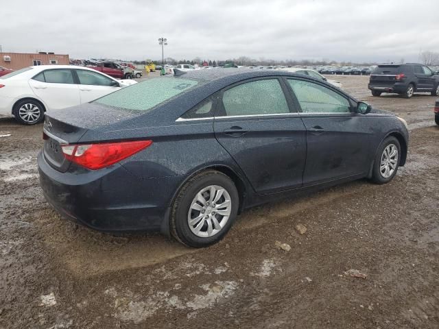 2011 Hyundai Sonata GLS