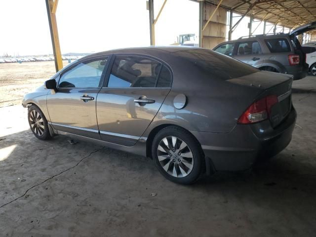 2010 Honda Civic EX