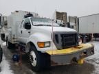 2012 Ford F650 Super Duty