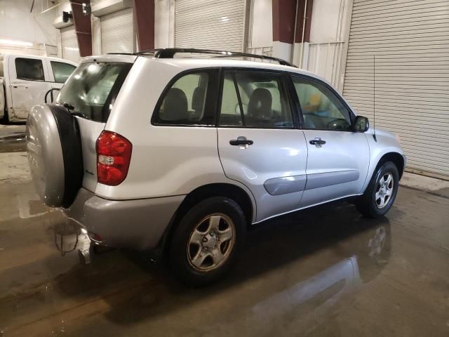 2004 Toyota Rav4