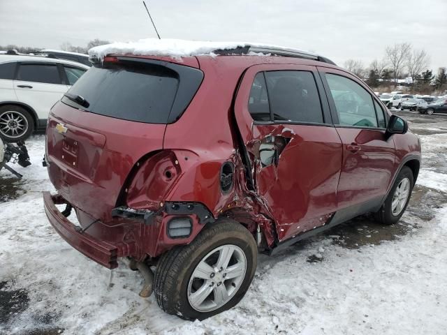 2022 Chevrolet Trax 1LT